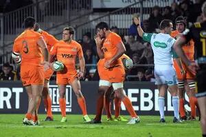 Super Rugby: así quedaron los Jaguares en la tabla y los partidos que les quedan