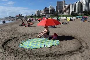 La ciudad de Mar del Plata se prepara para la llegada de turistas por el fin de semana largo de Pascuas