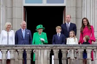 Seis de los mejores momentos de la familia real en las celebraciones