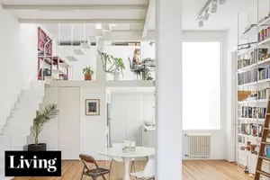 10 ideas para que armes un espacio de trabajo inspirador en casa