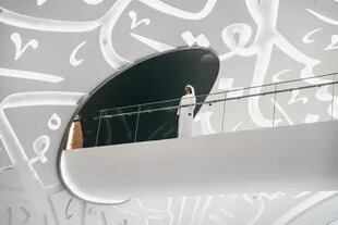 Se dieron a conocer las primeras imágenes del Museo del Futuro de Killa Design en Dubai