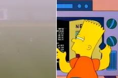 Los memes por la niebla en el clásico uruguayo Nacional-Peñarol