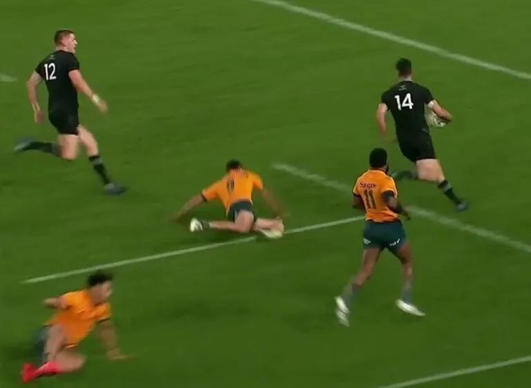 La Nuova Zelanda sconfigge l’Australia e si avvicina al titolo del campionato di rugby: cosa deve succedere al Sud Africa per vincere la celebrazione finale