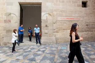 En el Museo Picasso Málaga se exhiben más de 230 pinturas donadas por la nuera y el nieto del artista, Christine y Bernard Ruiz-Picasso. Entre mayo y septiembre alojará la muestra Picasso: materia y cuerpo
