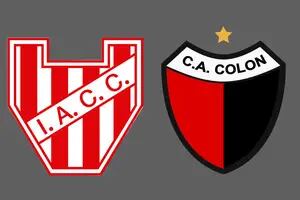 Instituto venció por 3-1 a Colón como local en la Copa de la Liga