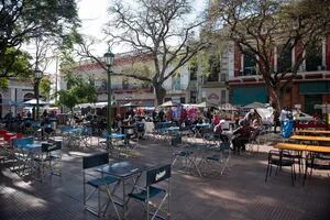 El barrio porteño preferido por los turistas suma nuevos paseos para salir a comer