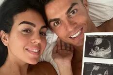 Cristiano Ronaldo y Georgina Rodríguez anunciaron que esperan mellizos