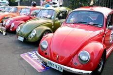 Siete curiosidades que no sabías del escarabajo, el mítico modelo de Volkswagen