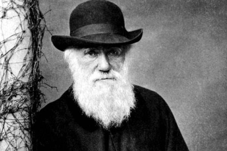 Charles Darwin, autor de El origen de las especies y El origen del hombre, dos obras clave para la ciencia del siglo XIX