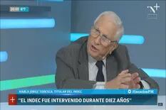 Jorge Todesca: "Algunos gobernaban con pocos datos y mucha retórica"