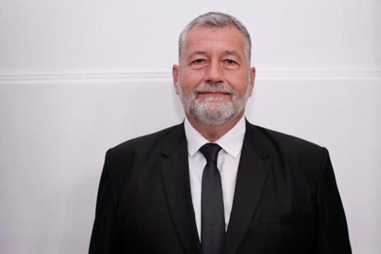 El diputado provincial de Corrientes, Miguel Mateo Arias