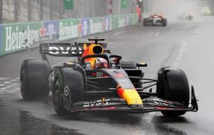 Con condiciones de pista seca o con lluvia, Max Verstappen tuvo la velocidad y la estrategia para ganar por segunda vez en Mónaco