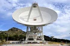 VÍDEO Así instaló la NASA su nueva gran antena 'todoterreno' en España
