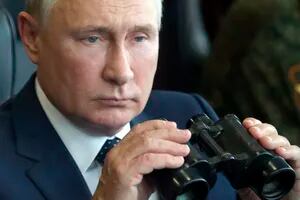 Putin opera en el conflicto por Ucrania con sus propios tiempos... y pueden ser largos