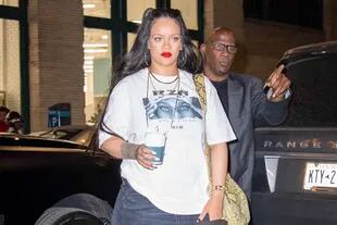Rihanna se enfocó en su carrera dentro de la moda y en su vida personal en los últimos años