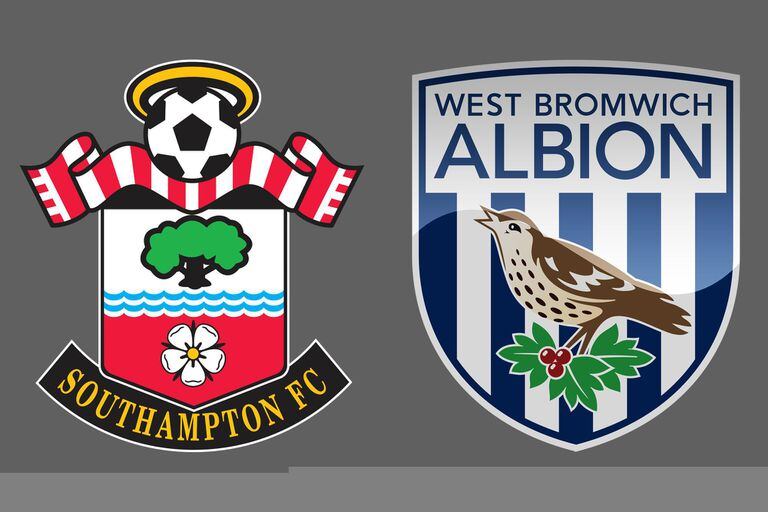 Southampton-West Bromwich Albion