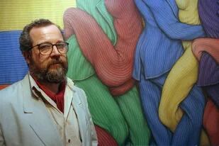 A los 72 años, murió el pintor Ernesto Bertani, “el ilusionista de Ituzaingó”