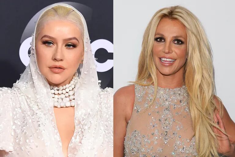 All wrong: Christina Aguilera stopped following Britney Spears on Instagram after a discriminatory comment