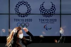 Tokio 2020: a la omnipotencia de las mentes brillantes la noqueó el coronavirus