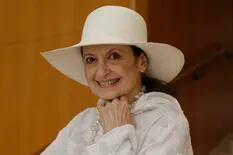 Adiós a una estrella. A los 84 años, murió la bailarina italiana Carla Fracci