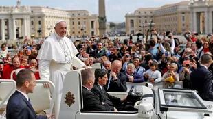 Papa Francisco: "Quien quita el trabajo comete un pecado gravísimo"