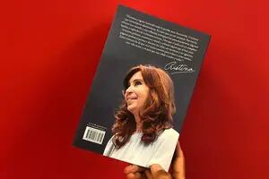 Tras el éxito de Sinceramente, Cristina Kirchner publica otro libro
