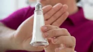 El menor consumo de sal ayuda a no padecer HTA