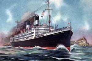 La premonición del capitán y el misterio del oro: el trágico final del “Titanic de Sudamérica”