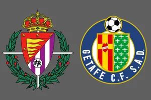 Valladolid - Getafe, Liga de España: el partido de la jornada 38