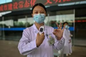 Ensayos clínicos. China experimenta una vacuna en forma de spray nasal