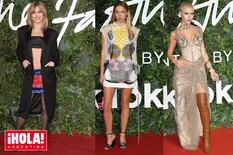 ¿Quiénes son los herederos que impactaron en la alfombra roja de los Fashion Awards en Londres?