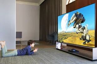Los nuevos televisores de LG son compatibles con Nvidia G-Sync para mejorar la experiencia cuando son usados para videojuegos