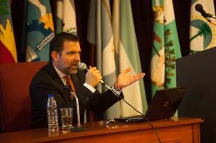 El fiscal Horacio Azzolín alertó sobre otro método de estafas online