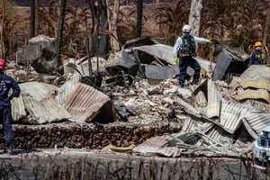 La terrible realidad que anticipan los forenses sobre los incendios