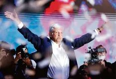 Tras su triunfo, López Obrador da garantías de no caer en el populismo