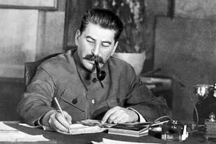 Stalin, el hombre más temido por Starostin