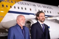 Lula llegó al país: reunión con Cristina, Fernández y la cumbre de la Celac en agenda
