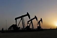 Derrumbe. El precio del petróleo en EE.UU. vuelve a estar por debajo de cero