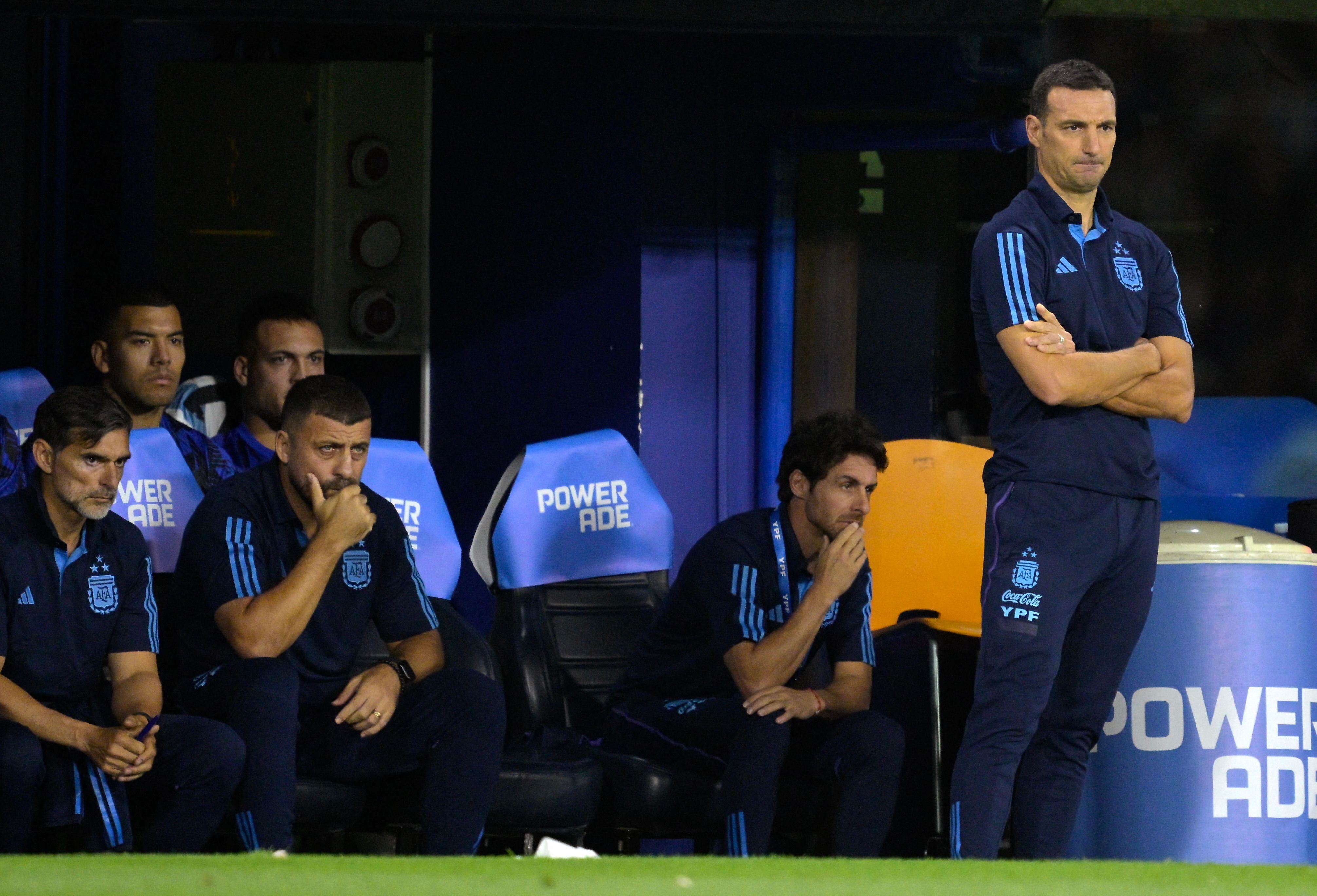 El análisis de Lionel Scaloni tras la derrota del seleccionado argentino ante Uruguay por las eliminatorias