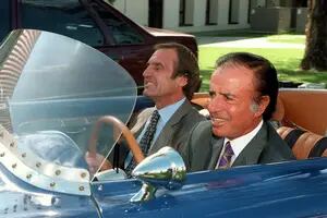 La carrera política de Carlos Reutemann