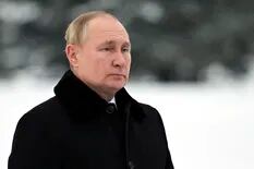 Putin ratificó que Rusia está lista para buscar “soluciones diplomáticas” al conflicto con Ucrania y Occidente