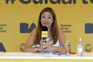 Soledad Acuña: “Estamos demandando a todos los padres que apoyan las tomas de las escuelas”