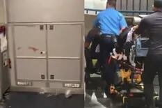 La “turbulencia severa” que se vivió en un vuelo de Hawaiian Airlines y dejó al menos 20 heridos