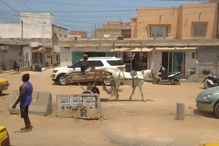 Big as porn in Omdurman
