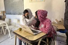 Combatir el abandono: Una iniciativa permite que los chicos de las zonas rurales puedan acceder a la secundaria y a Internet en su lugar