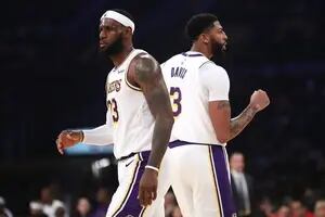 Vuelve la NBA: Los Ángeles, la tierra prometida en la nueva temporada