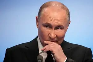 La Rusia de Putin es un síntoma evidente de algo más profundo que está pasando en todo el mundo