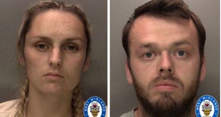 Emma Tustin y Thomas Hughes fueron declarados culpables del asesinato del niño