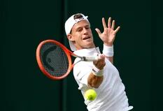 Wimbledon: Diego Schwartzman igualó su mejor actuación histórica y Nadia Podoroska se despidió