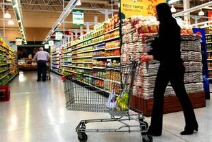 Fuertes críticas recibieron los supermercados por el aumento de los precios en los últimos días